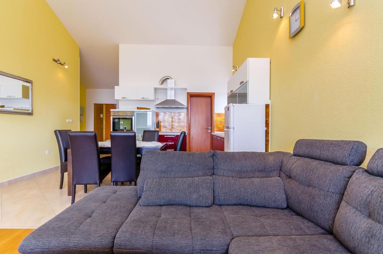 Apartments Melita Trogir Chambre photo