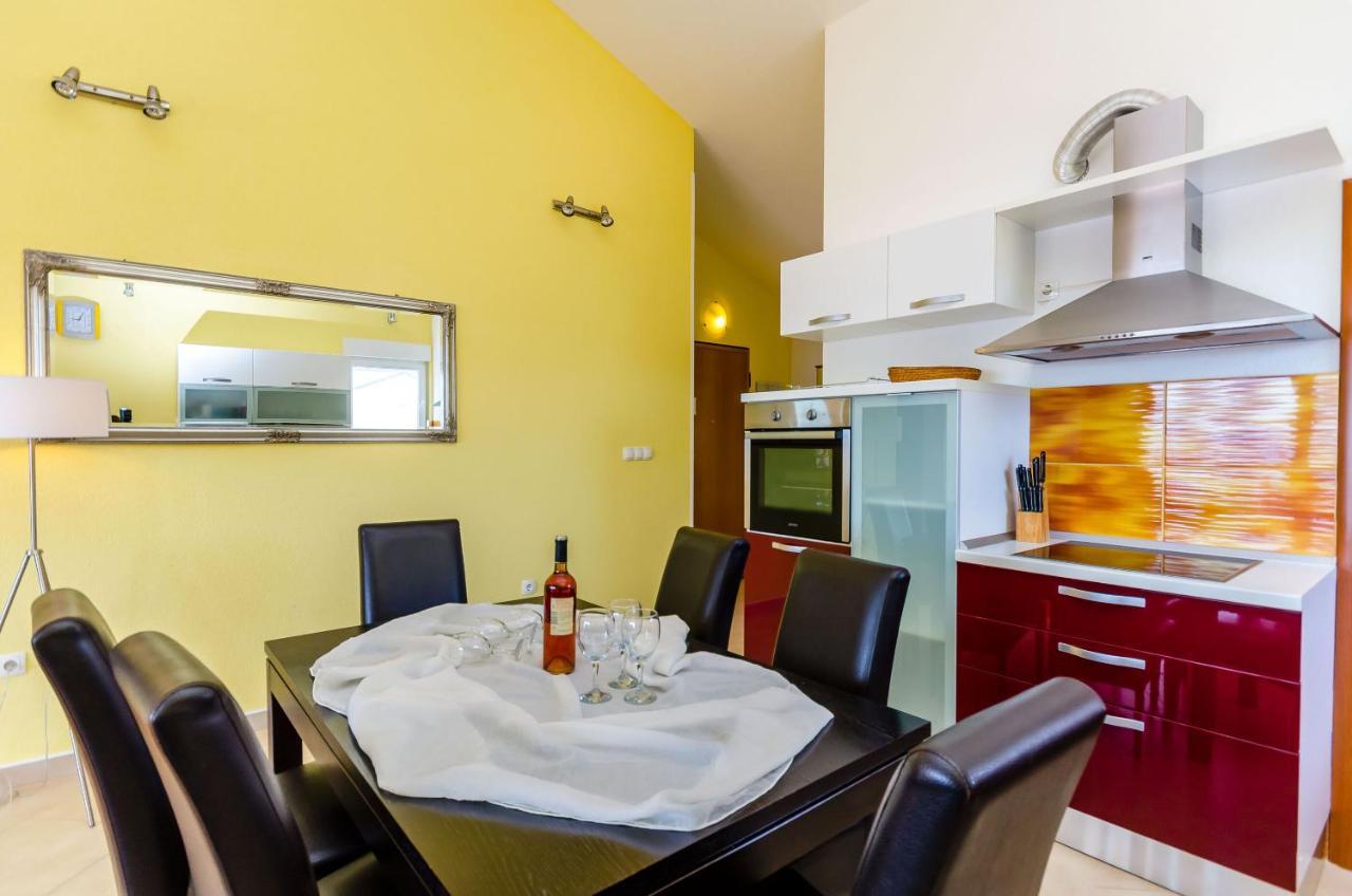 Apartments Melita Trogir Extérieur photo