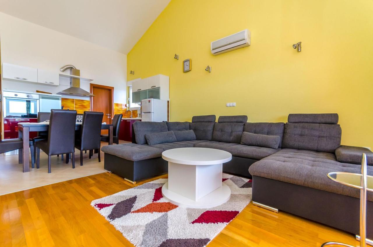Apartments Melita Trogir Extérieur photo