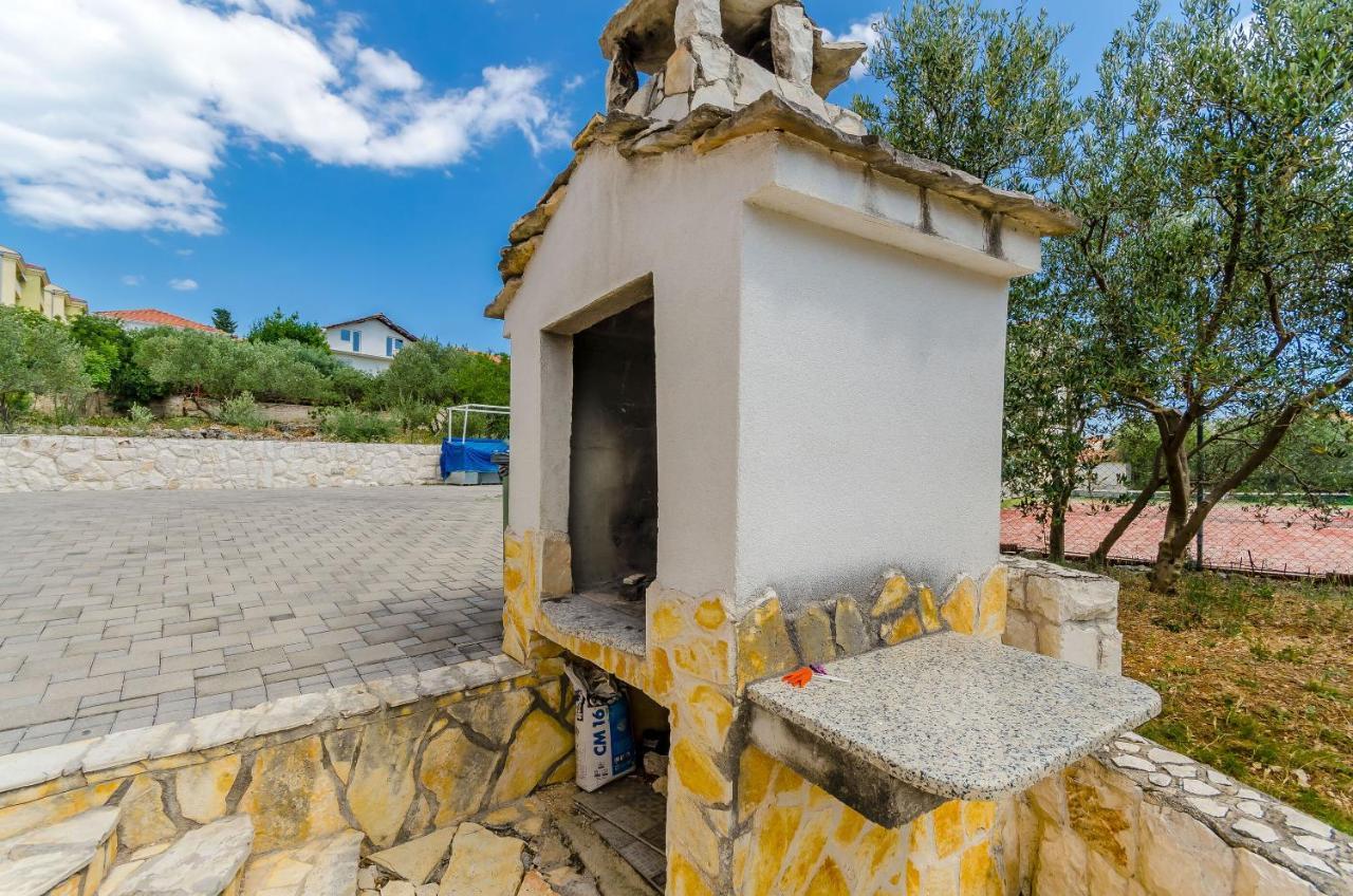 Apartments Melita Trogir Extérieur photo