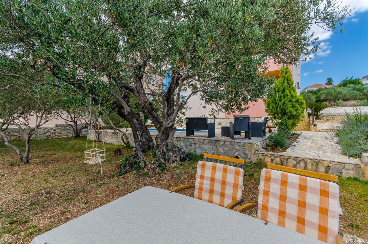Apartments Melita Trogir Extérieur photo