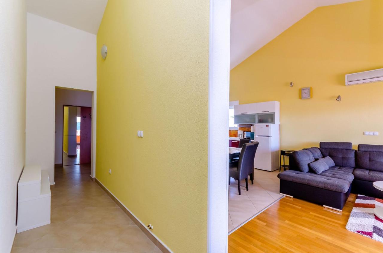Apartments Melita Trogir Extérieur photo