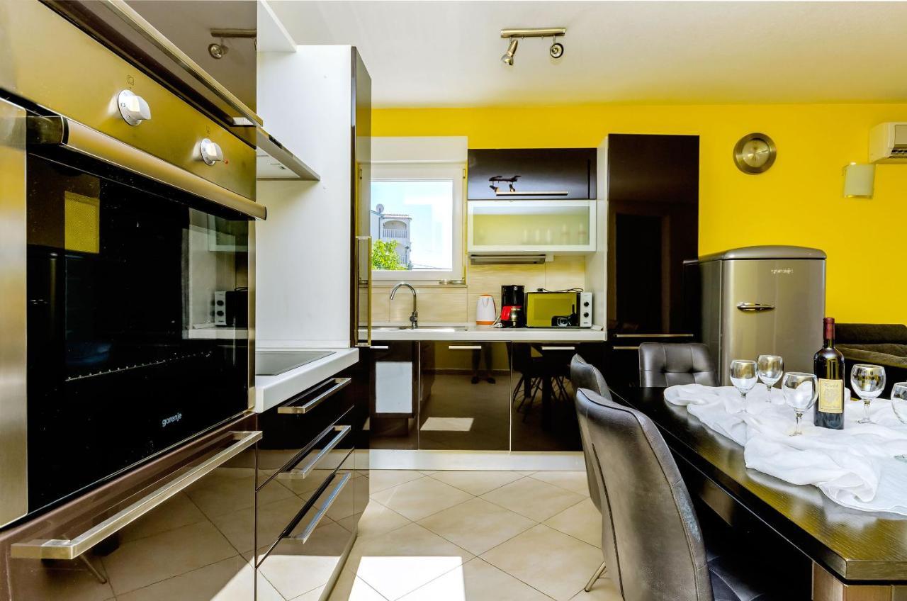 Apartments Melita Trogir Extérieur photo