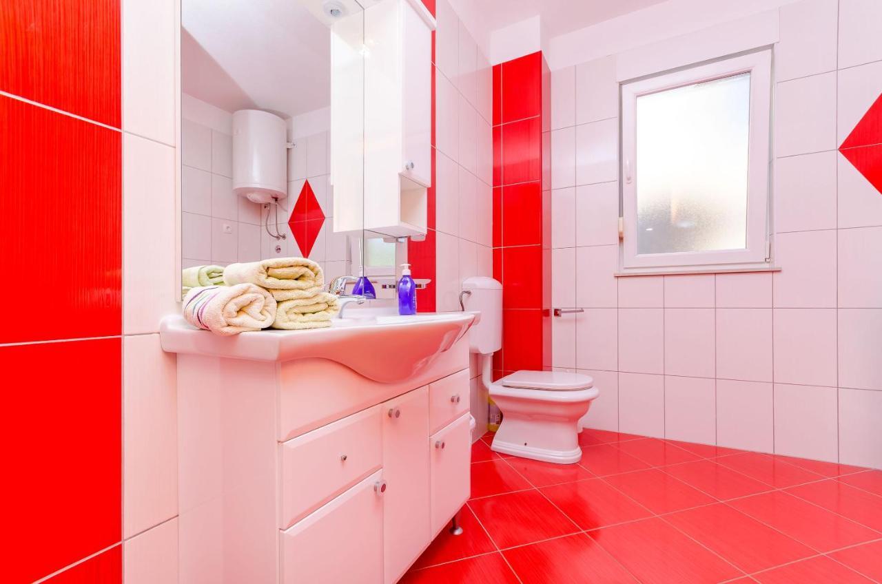 Apartments Melita Trogir Extérieur photo