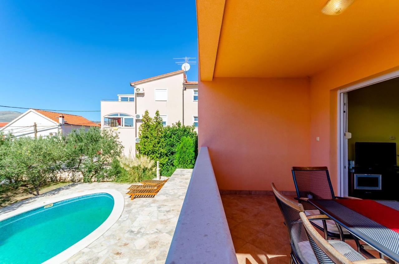 Apartments Melita Trogir Extérieur photo