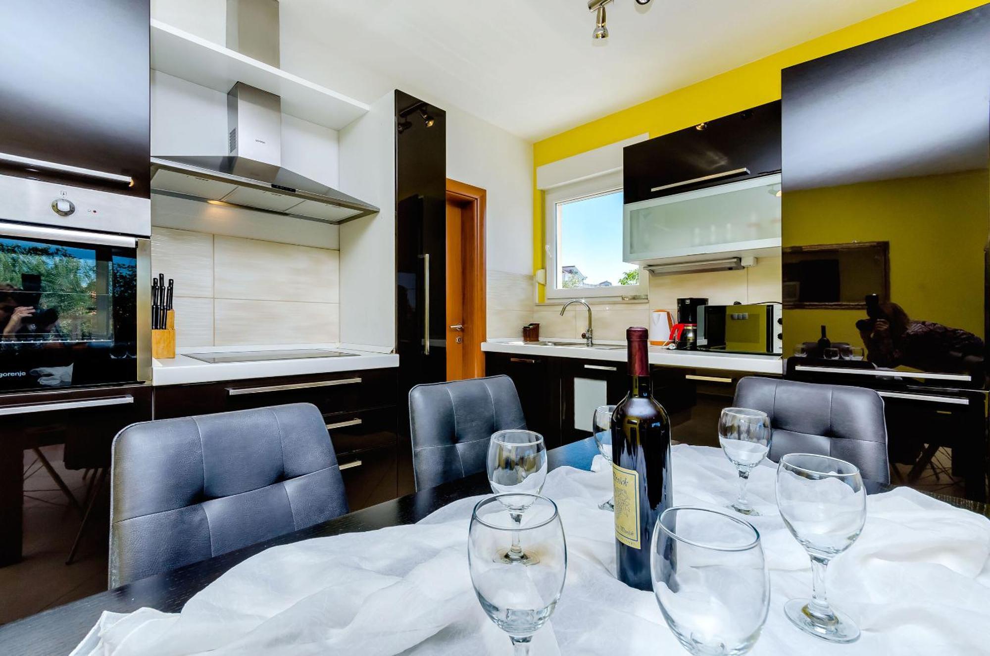 Apartments Melita Trogir Extérieur photo
