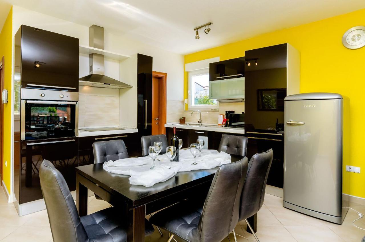 Apartments Melita Trogir Extérieur photo