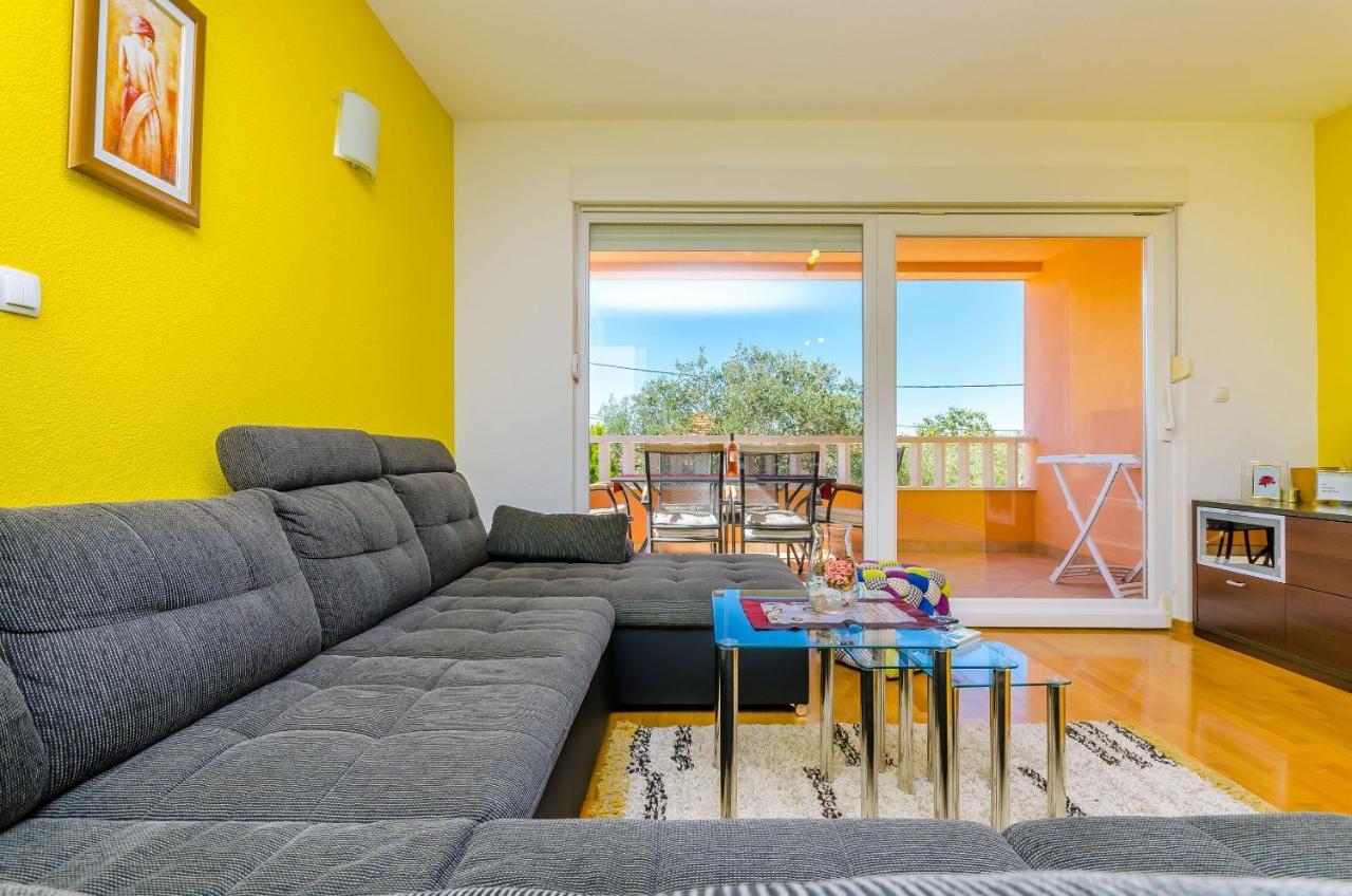 Apartments Melita Trogir Extérieur photo