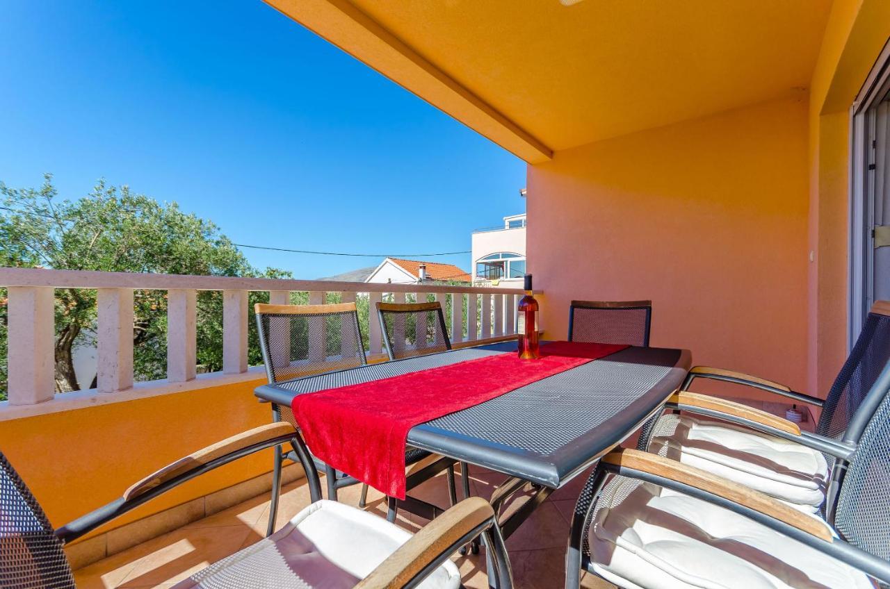 Apartments Melita Trogir Extérieur photo
