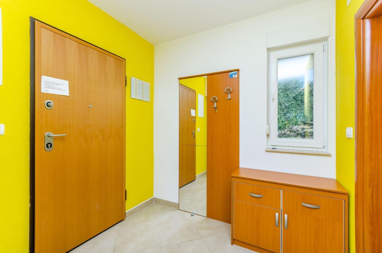 Apartments Melita Trogir Extérieur photo