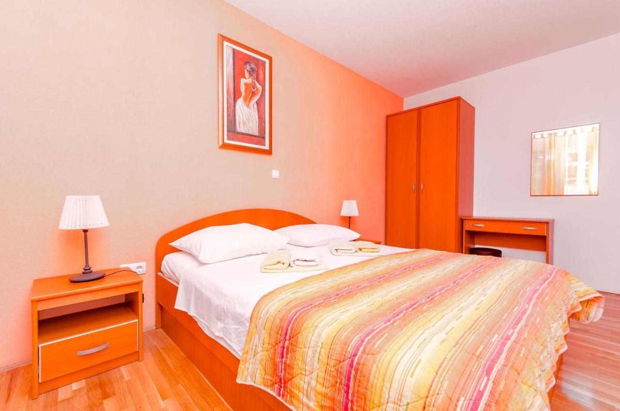 Apartments Melita Trogir Extérieur photo